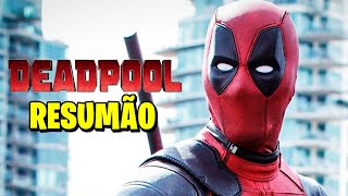 Deadpool 1 e 2: A História em 1 Vídeo!