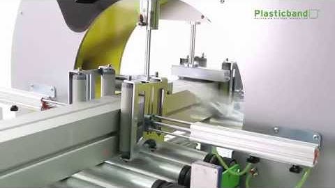 Orbital Wrappers - Automatic Stretch Wrapper