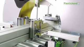 Orbital Wrappers - Automatic Stretch Wrapper