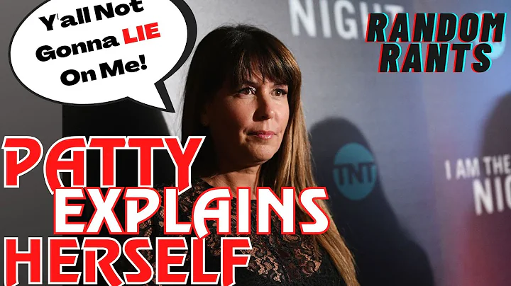 Random Rants: Patty Jenkins RESPONDS To Rumors Tha...