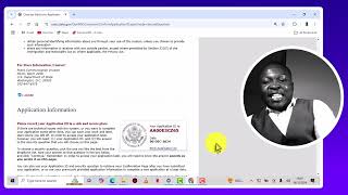 Step-by-Step Guide: How to Fill the U.S. DS-160 Form Without Mistakes
