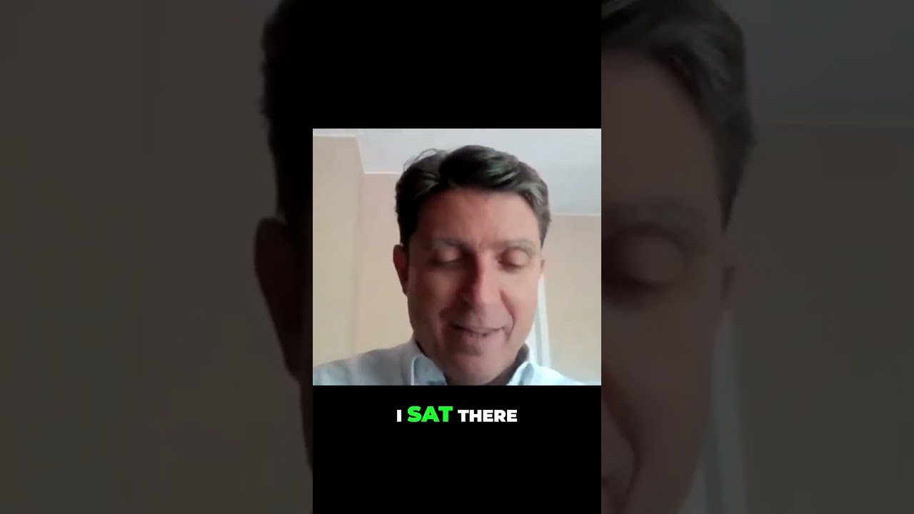 Funny Escape Story: Signed Contract & Deposit Check!