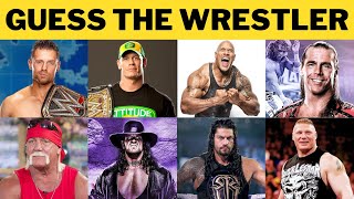 Guess The WWE Wrestling Superstar | WWE Quiz screenshot 3