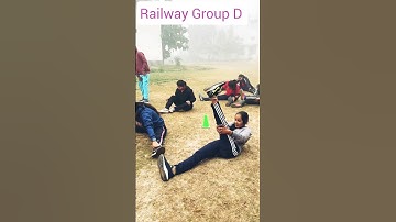 RRB Group D PET batch Lucknow #viralshort #rrbgroupd #rrc_group_d #railwaygroupd #rrcgroupd