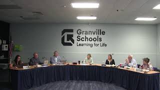 Board of Education Meeting, Regular Meeting, September 14th, 2026