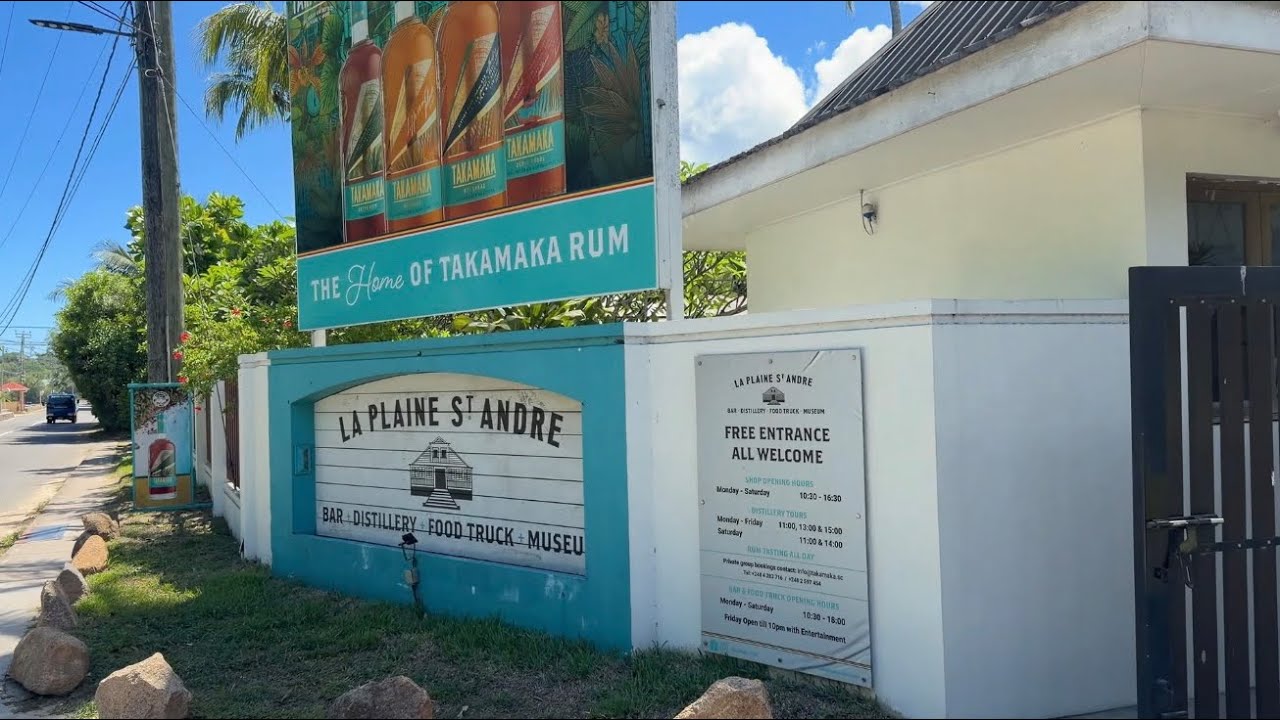 Our Final Day in Seychelles 🇸🇨 | Culture, Coastlines & Takamaka Rum 🍹 