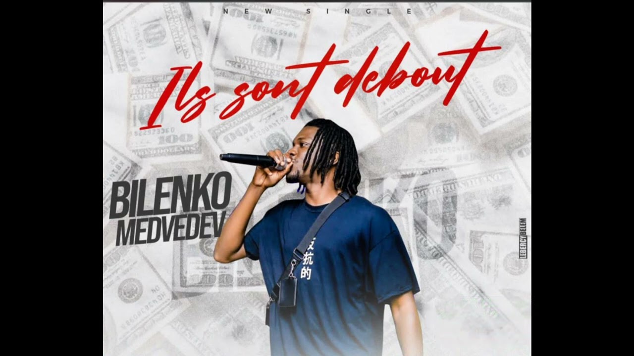 BILENKO MEDVEDEV - ILS SONT DEBOUTS