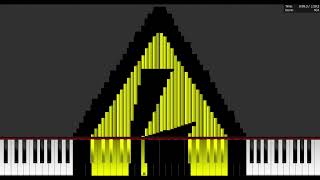 Dark MIDI - WINDOWS RED DIAMOND STARTUP AND SHUTDOWN