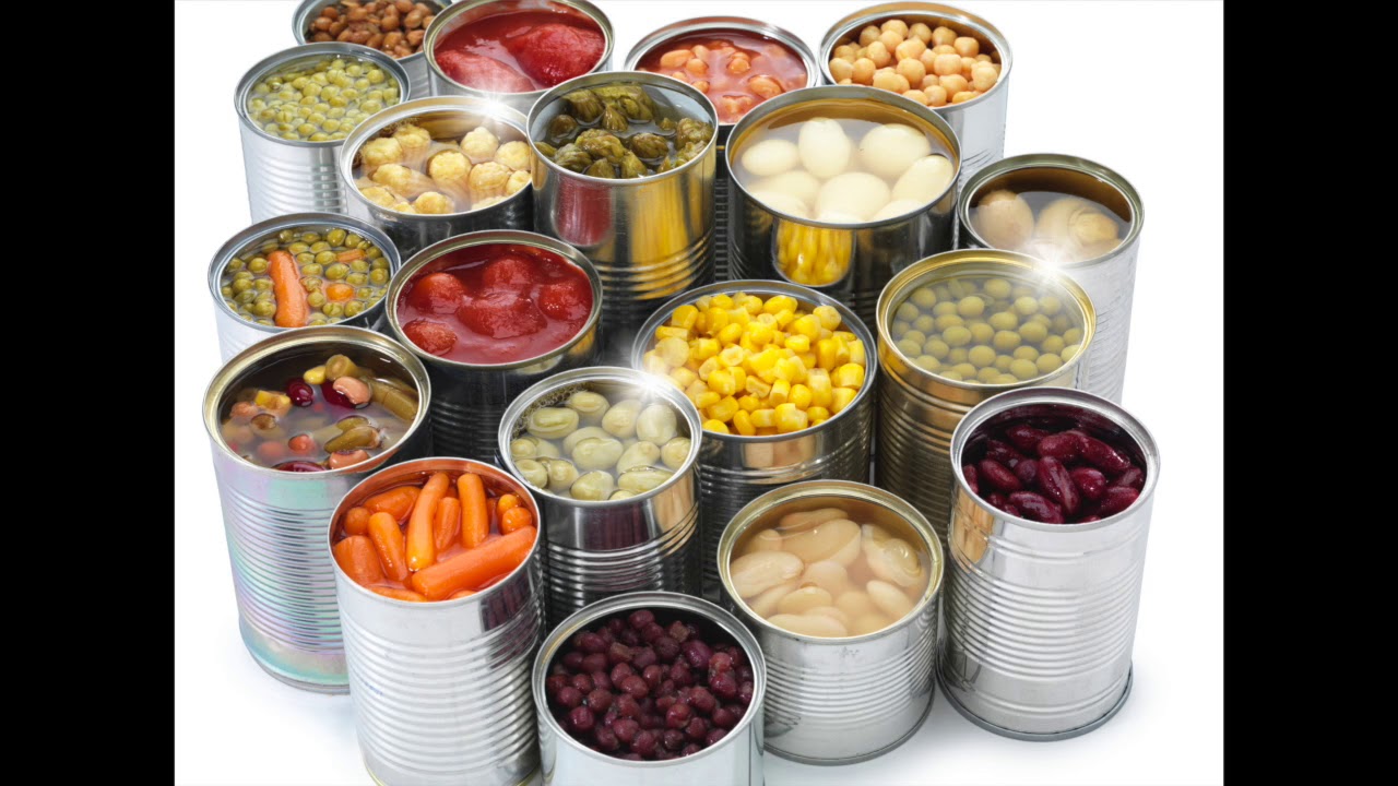 Canned Food UK speaks to City News Radio YouTube