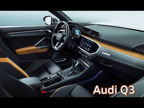 2019 Audi Q3 - INTERIOR