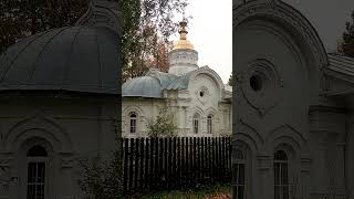 Храмы Ивановской обл.Церковь Александра Невского.г. Кинешма.