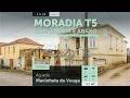 Moradia T5 isolada em Macinhata do Vouga, Águeda | AV2868
