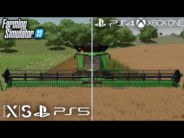 5 Things To Know About FS22 On Console! (PS4/PS5, Xbox One/Series) 