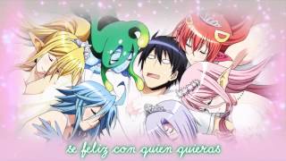 Saikousoku Fall in love 【MonMusu OP】 ~ FanDub Latino