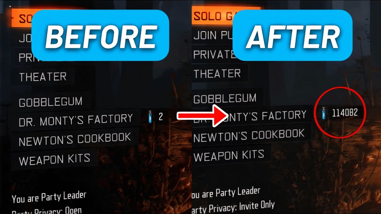 8,000 Liquid Diviniums In UNDER 3 Minutes... (Black Ops 3 Unlimited