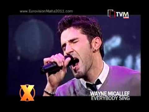Malta Eurovision 2011: Songs (1/4)