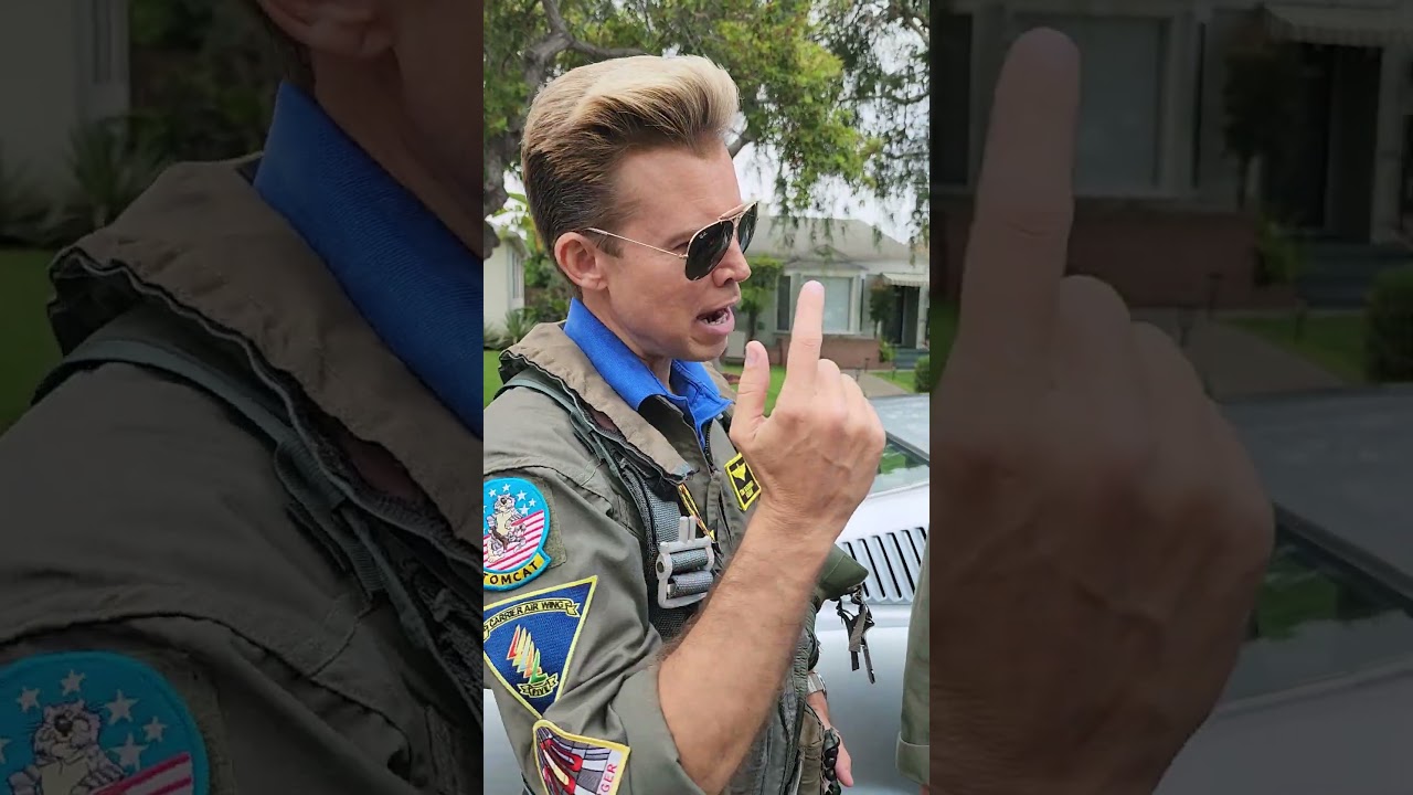 July 4th with Maverick & his crew!