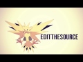Editthesource 2d intro