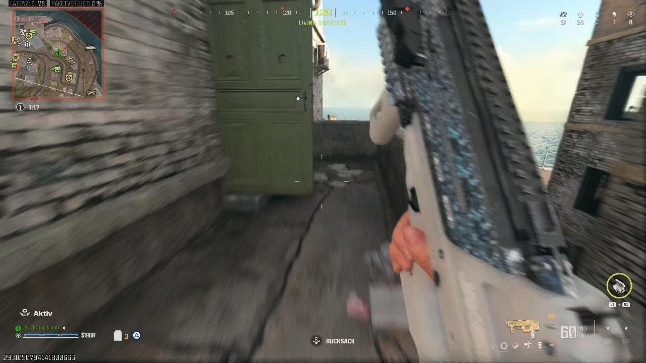 CoD Rebirth - YouTube