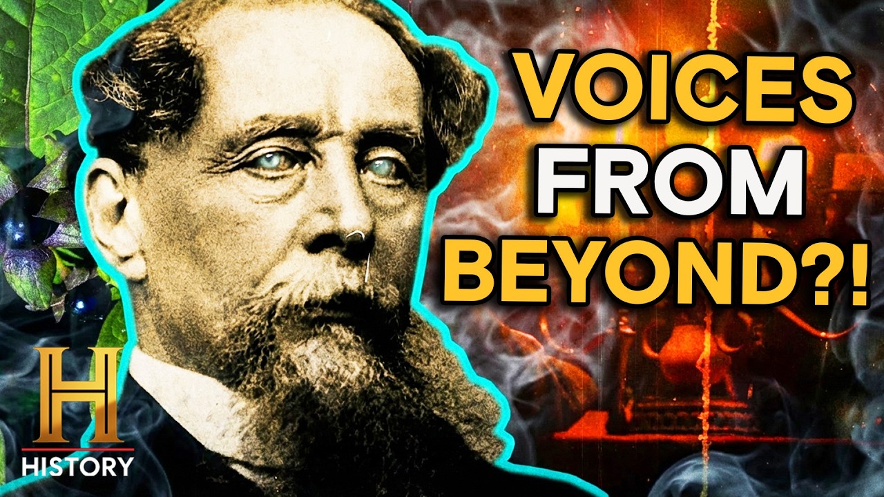 Did Dickens Finish a Novel From Beyond the Grave? (S2) | The UnBelievable with Dan Aykroyd