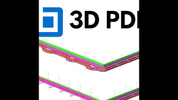 How to Create  3d pdf Export From Revit and View using Bluebeam