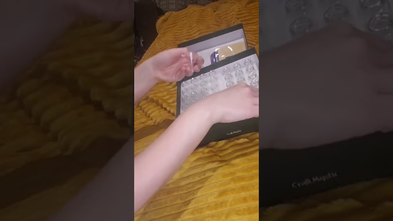 CraftMystic's mini spell bottle set 💖 what spells would you make with this? #witchcraft #wicca