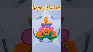 Diwali wishes Greeting Card | Happy Diwali Status | Happy Diwali WhatsApp Status #shorts #diwali - hdvideostatus.com