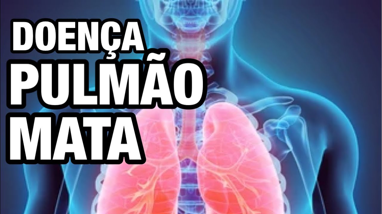 PULMÃO DOENTE LEVANDO A MORTE! Entenda melhor - YouTube