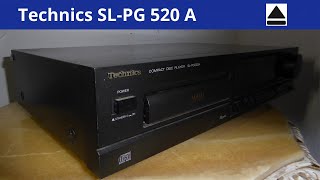 Technics SL-PG 520 A
