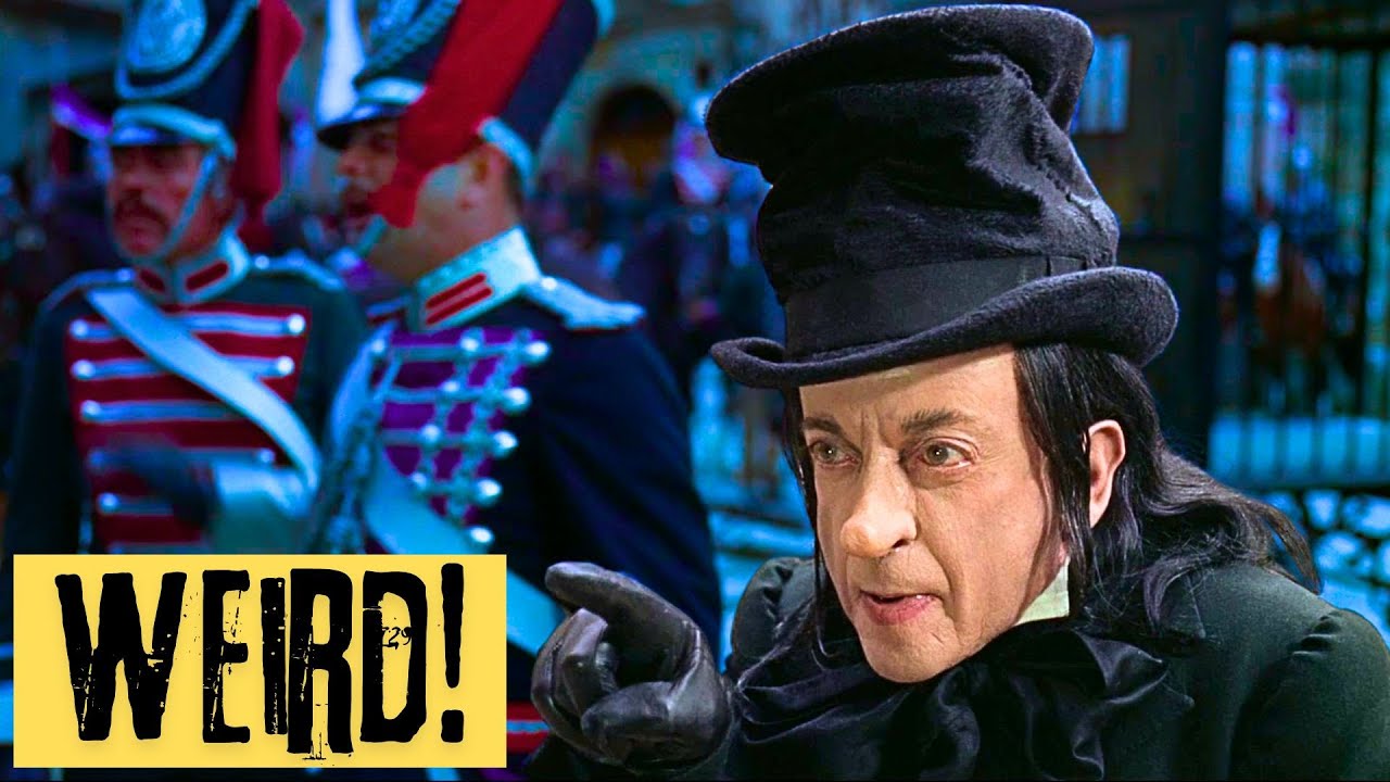 Chitty Chitty Bang Bang: The Top 10 Weird But True Facts!