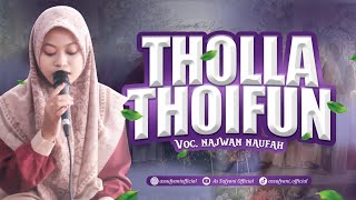 THOLLA THOIFUN TERBARU VOC. NAJWAN NAUFAH AS SUFYANI | LIVE BLAJO KALITENGAH LAMONGAN
