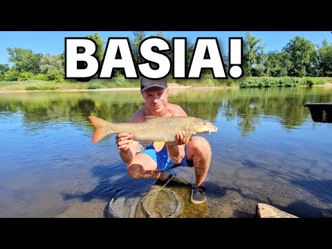 WEEKEND W LUBUSKIM !!! ODRA Z UCIĄGIEM !!! FEEDER, TYCZKA, BARBARA !!!