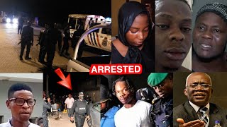 Naira Marley And Sam Larry In Trouble Again In Mohbad's Case, Nobody Is Going To Escape Justice
