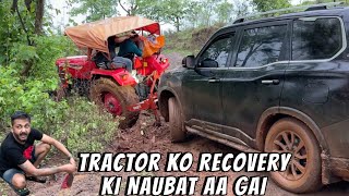 Tractor Bhi Phas Gaya Yaha Toh 😲| ExploreTheUnseen2.0