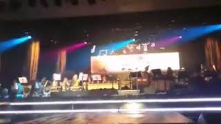 Biyaya by Bayang Barrios at Ang Naliyagan Band(Asean Musical Extravaganza 2015 Malaysia)