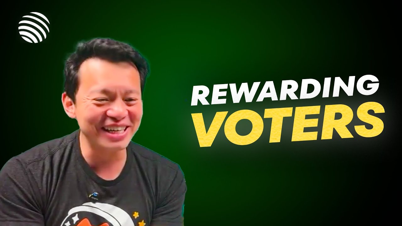 Active Staking Rewards For Jupiter Voters