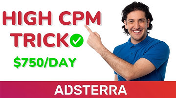 Proven Tricks to Earn High CPM with Adsterra Direct Links (2024 Guide)