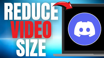 [UPDATED] Easily REDUCE VIDEO SIZE to SEND in DISCORD! (EASY GUIDE) [2025]