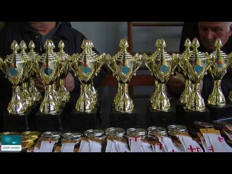 ბერძნულ რომაულ ჭიდაობაში გიორგი მაისურაძის სახელობის ტურნირი  03 12 2016