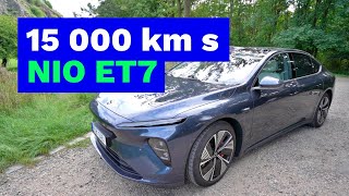 NIO ET7 - 5 měsíců a 15 000 km s luxusním čínským elektromobilem | Radoslav Řípa | Electro Dad # 544