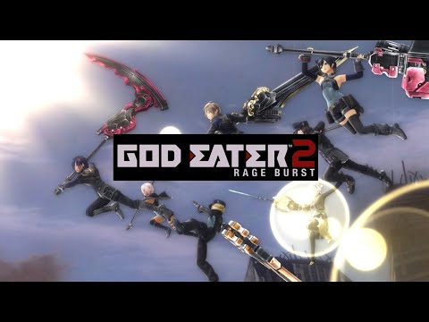 Видео: Мнение о God Eater 2 Rage Burst