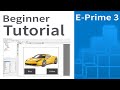 Eprime 3 beginner tutorial