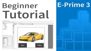 E-Prime 3: Beginner Tutorial