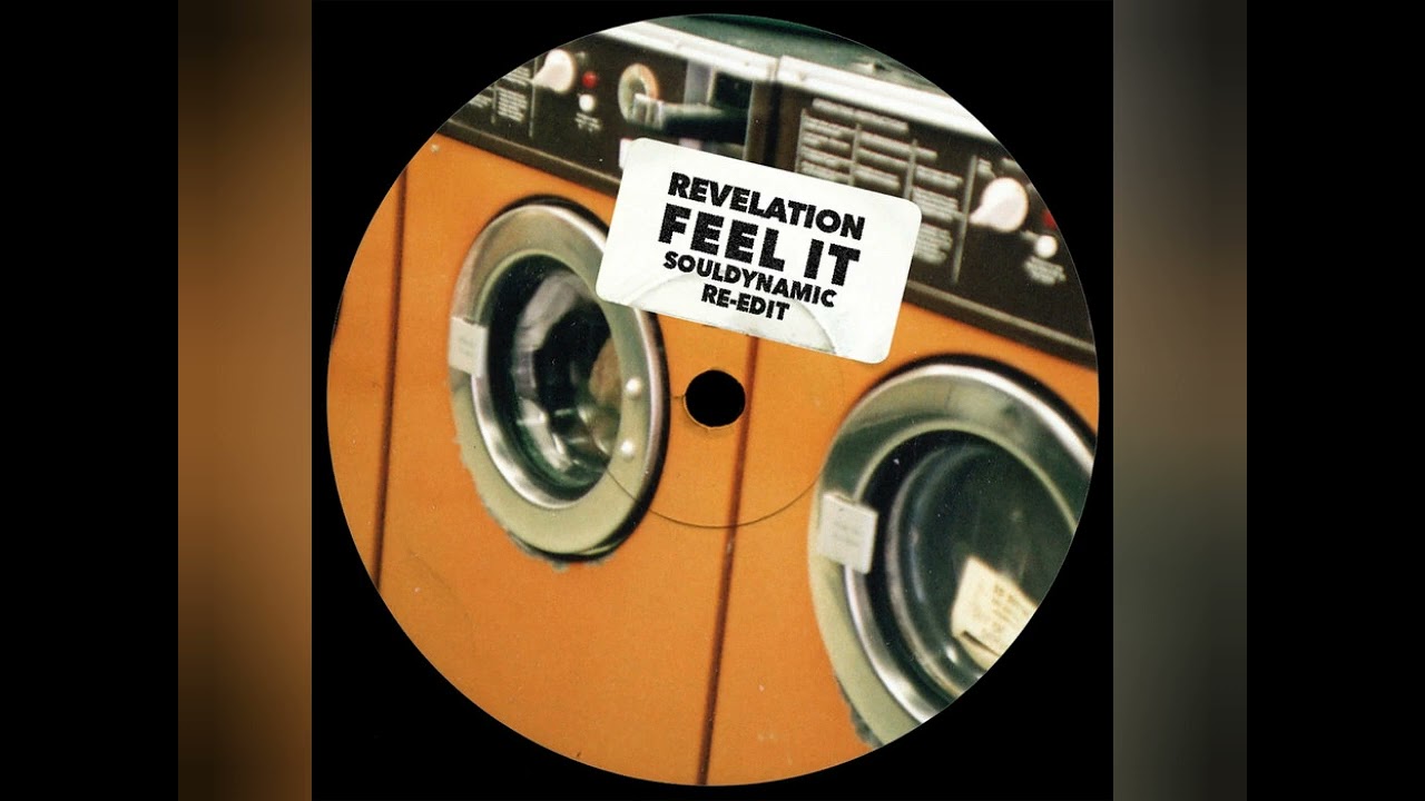 Revelation - Feel it (Souldynamic Re-edit) - YouTube