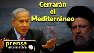 Irán ahogará a Netanyahu con cierre del Mar Rojo