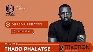 THABO PHALATSE | NEO - SOUL | #DeepSoulSensationSunday