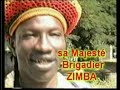 Capture de la vidéo Interview Brigadier Zimba A La Tvt