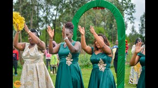 the number one kalenjin engagement party of the year !! EDNA AND JOHN ENGAGEMENT at illula Eldoret..