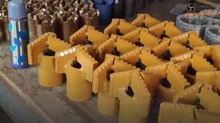 PDC bit selection