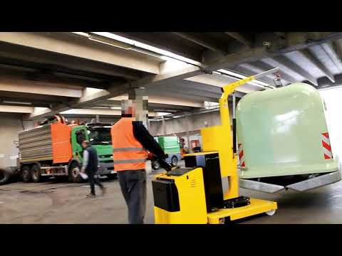 Flexlifting electric powered